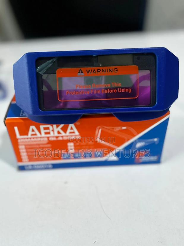 Labka Welding Goggles/Dimming Goggles/With Adjustable Strap photo 5