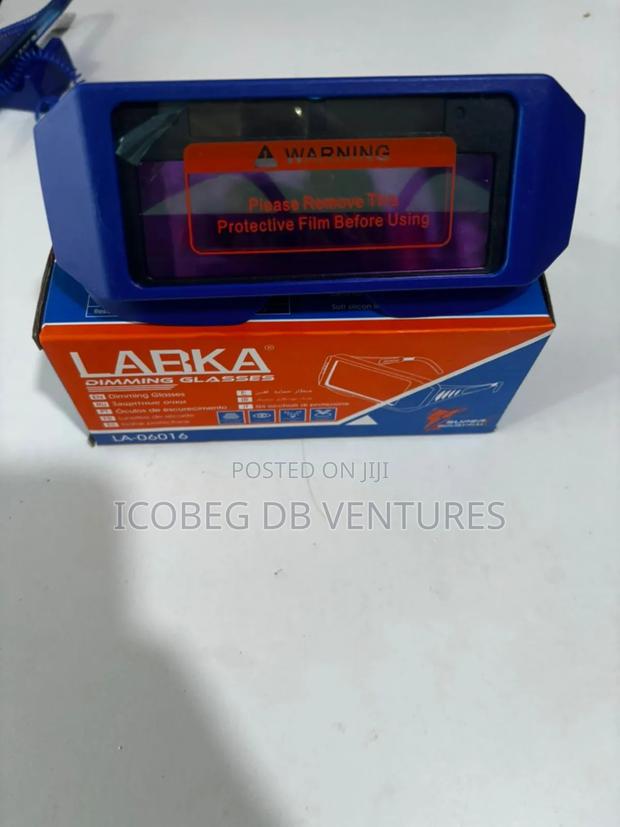 Labka Welding Goggles/Dimming Goggles/With Adjustable Strap photo 8