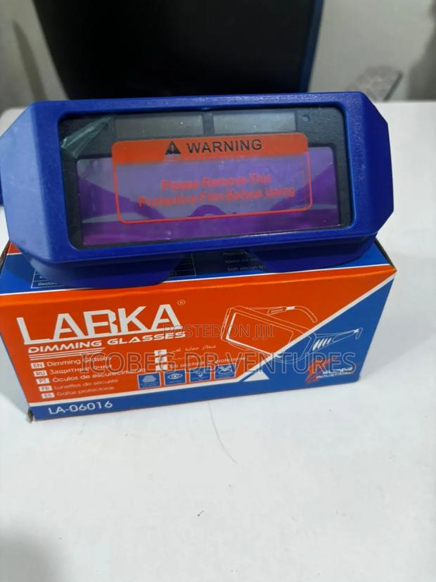 Labka Welding Goggles/Dimming Goggles/With Adjustable Strap photo 9