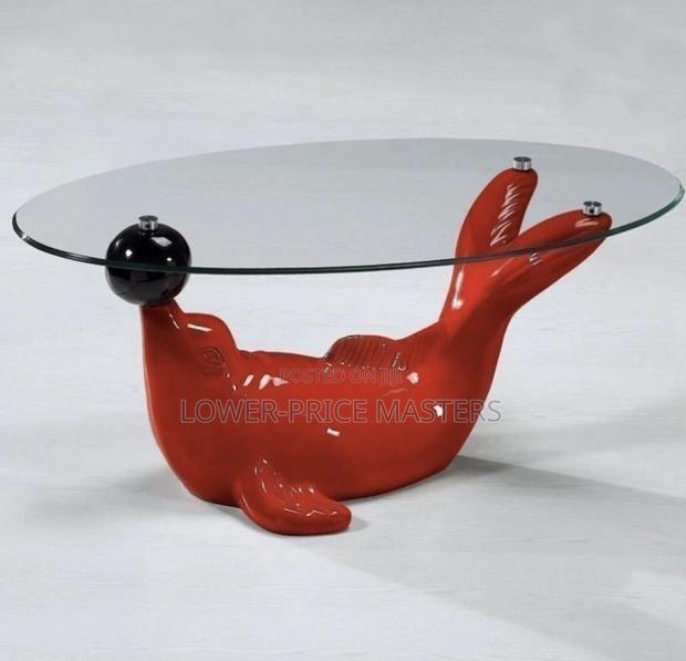 Classy Glass Center Table · Photo 3