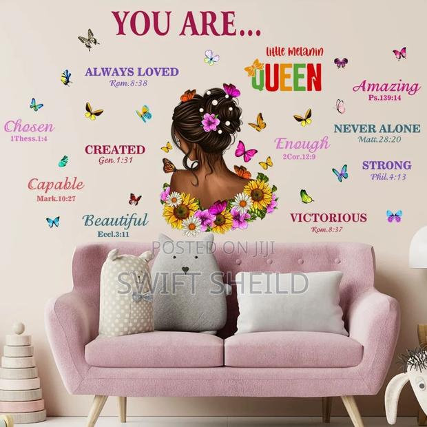 Scriptural Inspiration, Wall Stickers · Photo 3