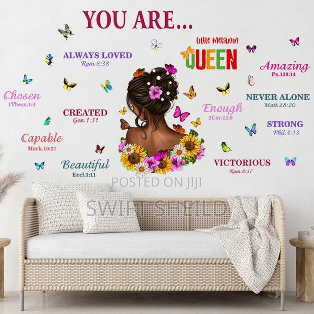 Scriptural Inspiration, Wall Stickers · Photo 4