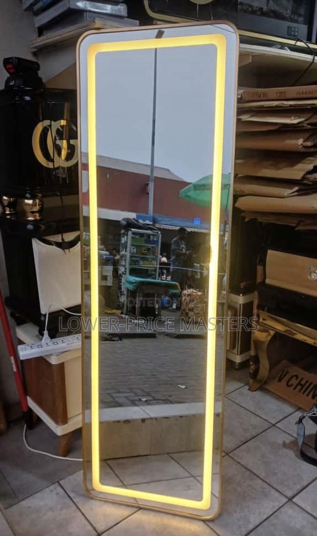Dressing Mirror With Led Light · Photo 2