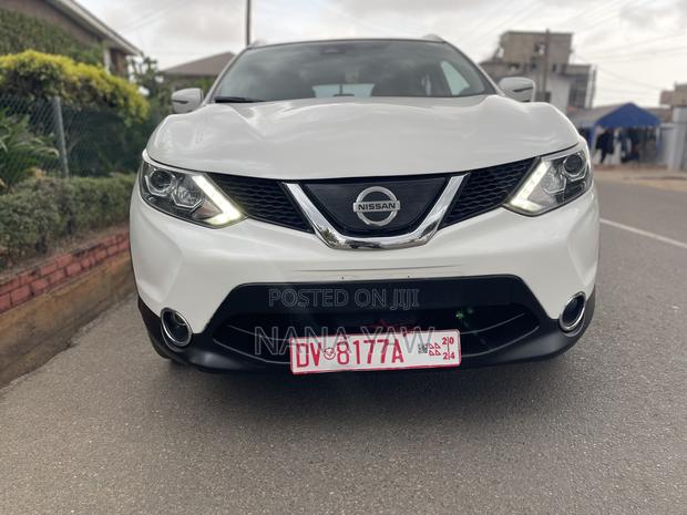 Nissan Rogue SL AWD 2019 White