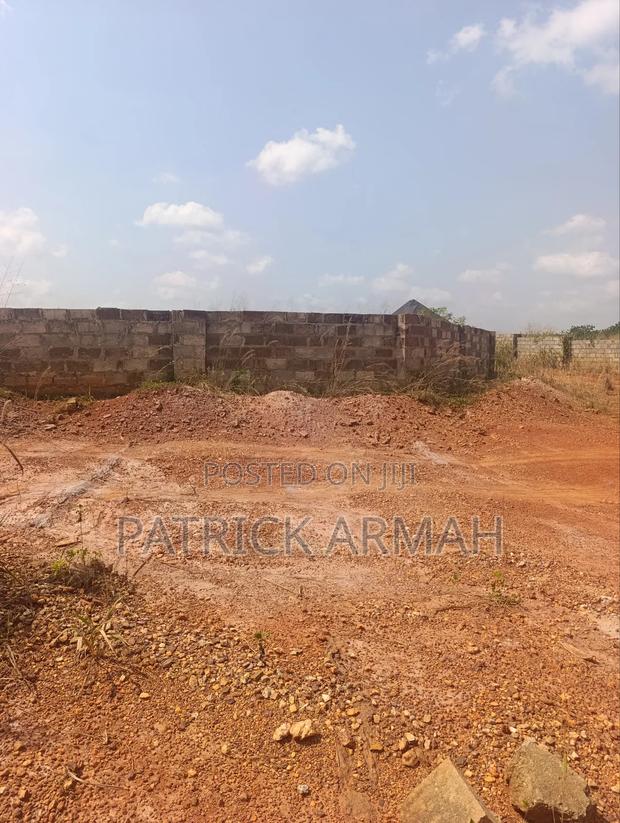 Land at Kromosi Suncity -Akyeremade