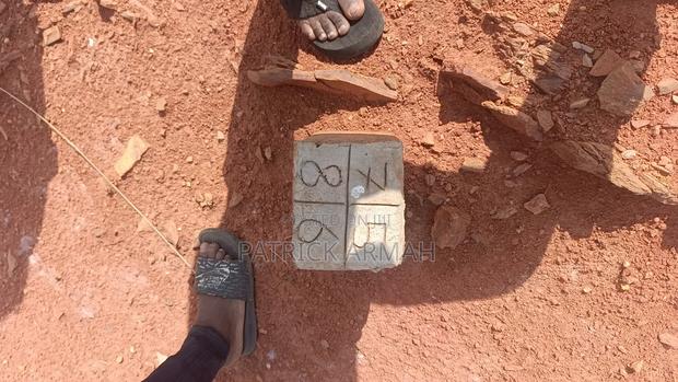 Land at Kromosi Suncity -Akyeremade