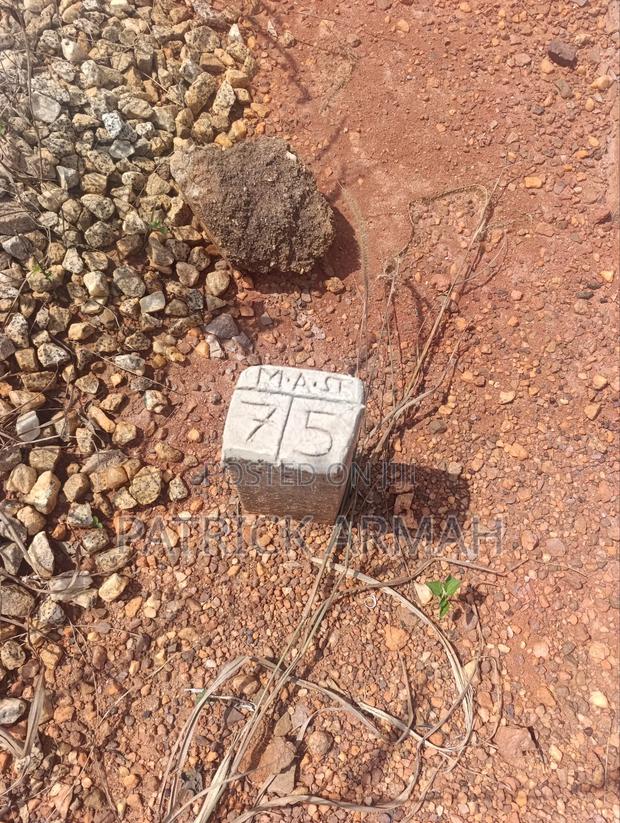 Land at Kromosi Suncity -Akyeremade