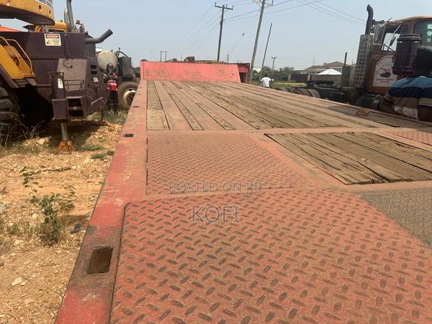 40 Ton Lowbed / Stepdeck Trailer With Ramps photo 6