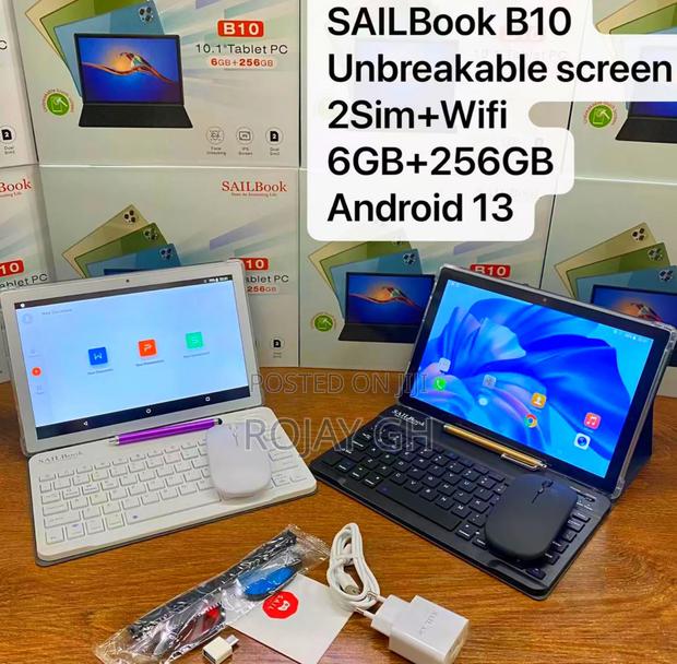 New SAILBook B10 256 GB White