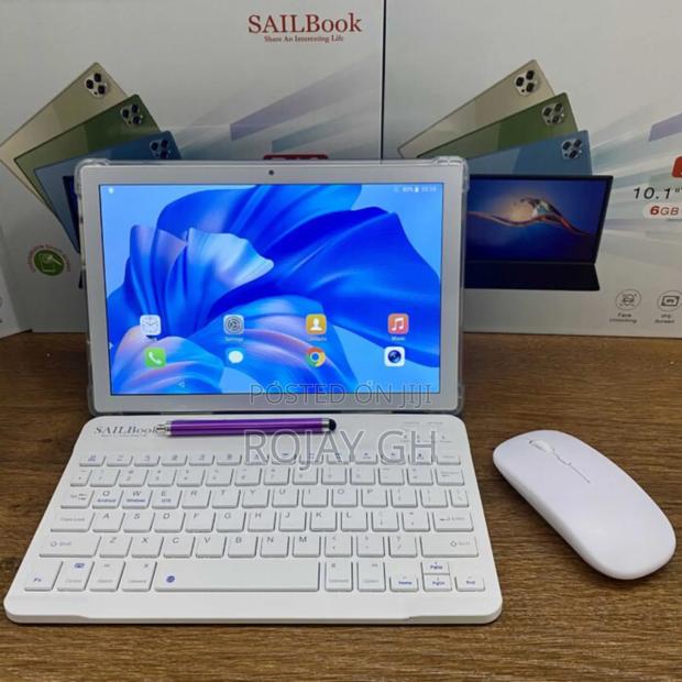 New SAILBook B10 256 GB White photo 3