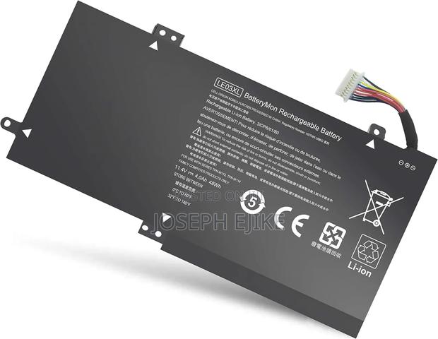 Hp LE03XL for Hp Pavilion X360 13-S101tu photo 2