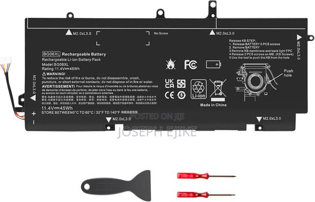Hp LE03XL for Hp Pavilion X360 13-S101tu photo 3