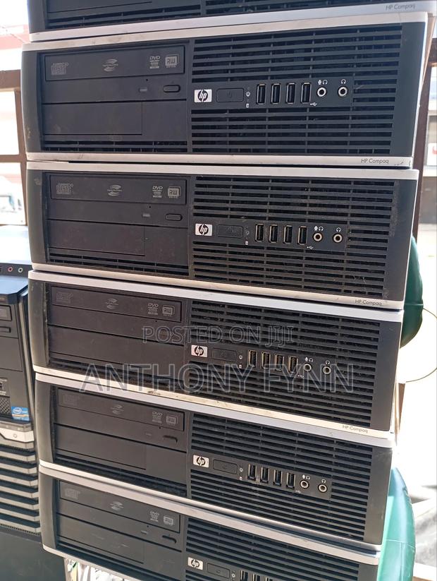 Desktop Computer HP 4GB Intel Core i3 HDD 320GB