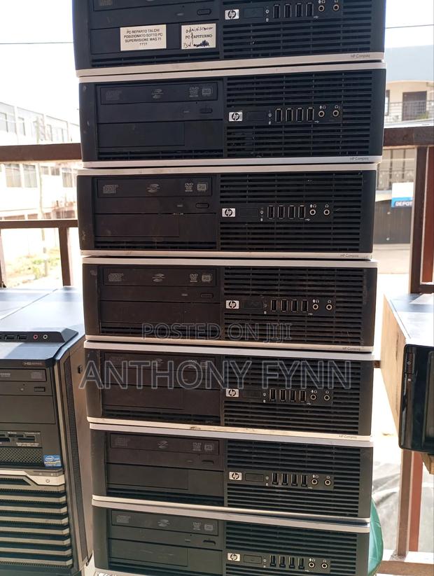 Desktop Computer HP 4GB Intel Core i3 HDD 320GB