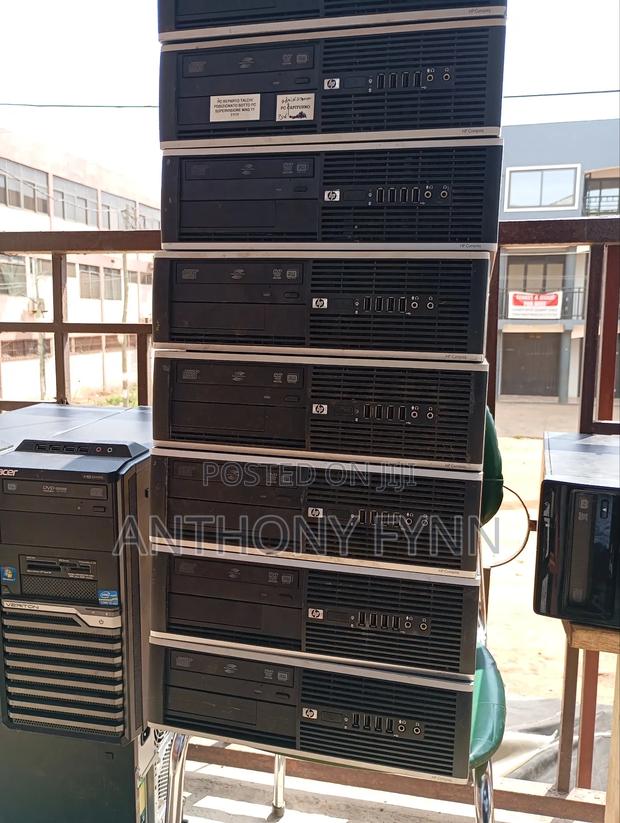 Desktop Computer HP 4GB Intel Core i3 HDD 320GB