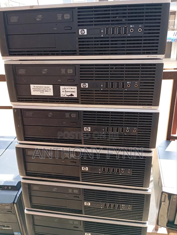 Desktop Computer HP 4GB Intel Core i3 HDD 320GB