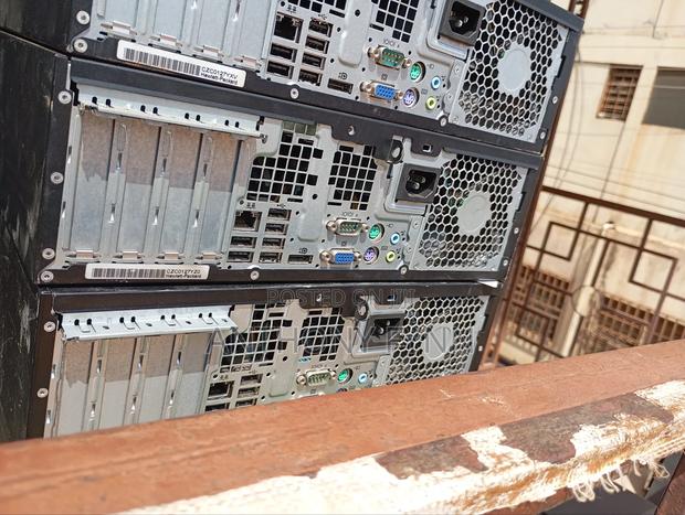 Desktop Computer HP 4GB Intel Core i3 HDD 320GB