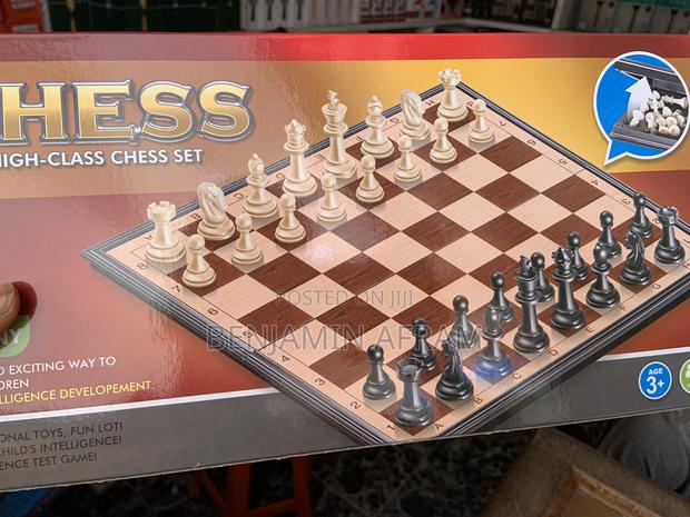 Original High Class Chess · Photo 4