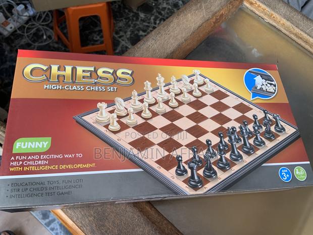 Original High Class Chess · Photo 3