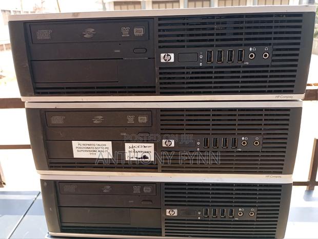 Desktop Computer HP 4GB Intel Core i3 HDD 320GB