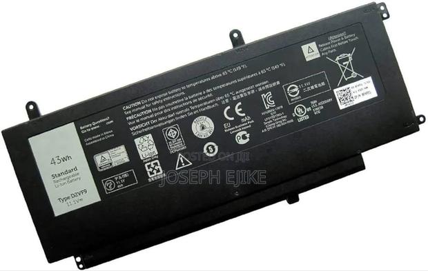 D2VF9 Dell Battery Inspiron 15 7547 Battery photo 2