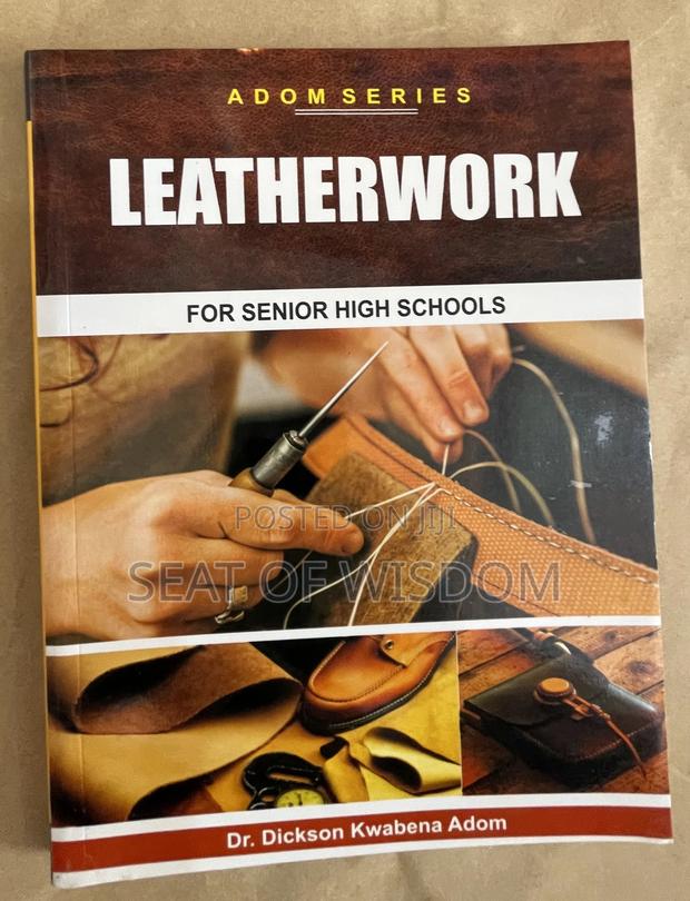 Leatherwork for SHS (Adom Series) · Photo 2