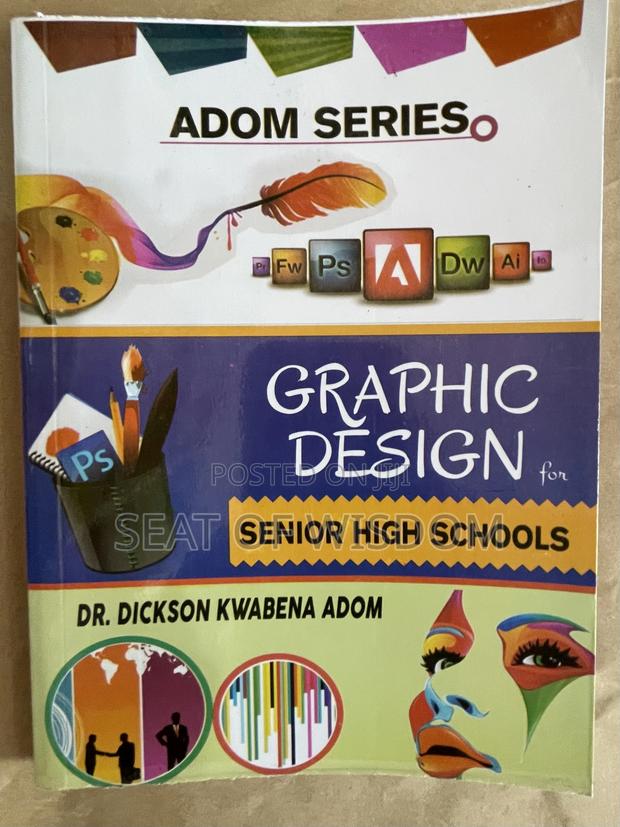 Graphic Design for SHS by Adom Series · Photo 2