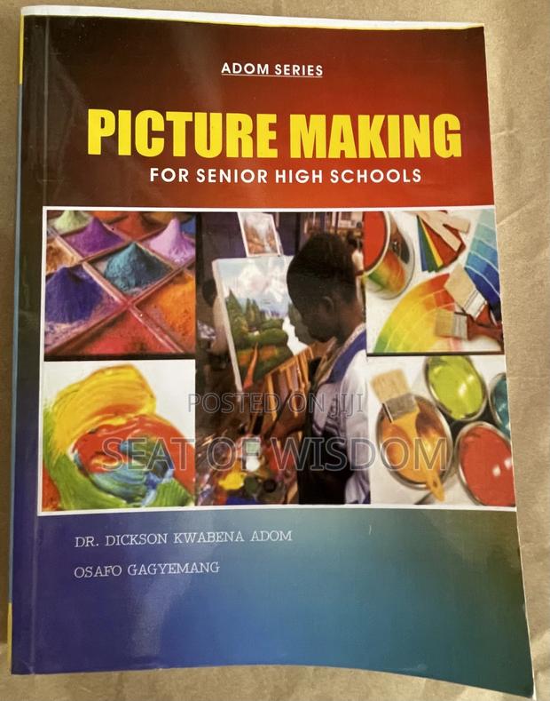 Adom Series Picture Making for Senior High School · Photo 2