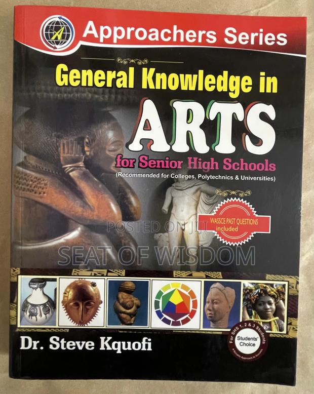 General Knowledge in Arts for SHS · Photo 2
