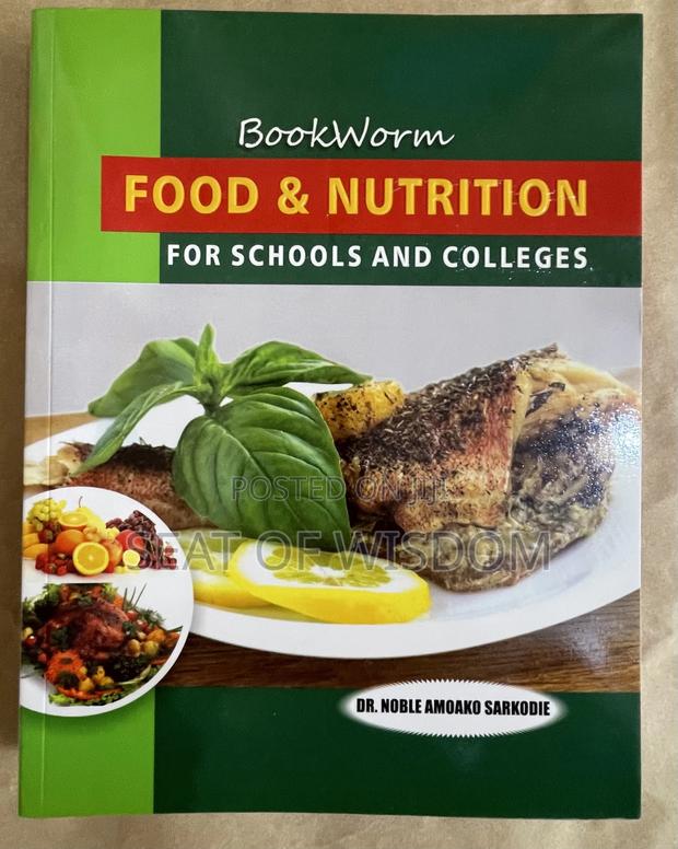 Bookworm Food Nutrition for Senior High Schools · Photo 2