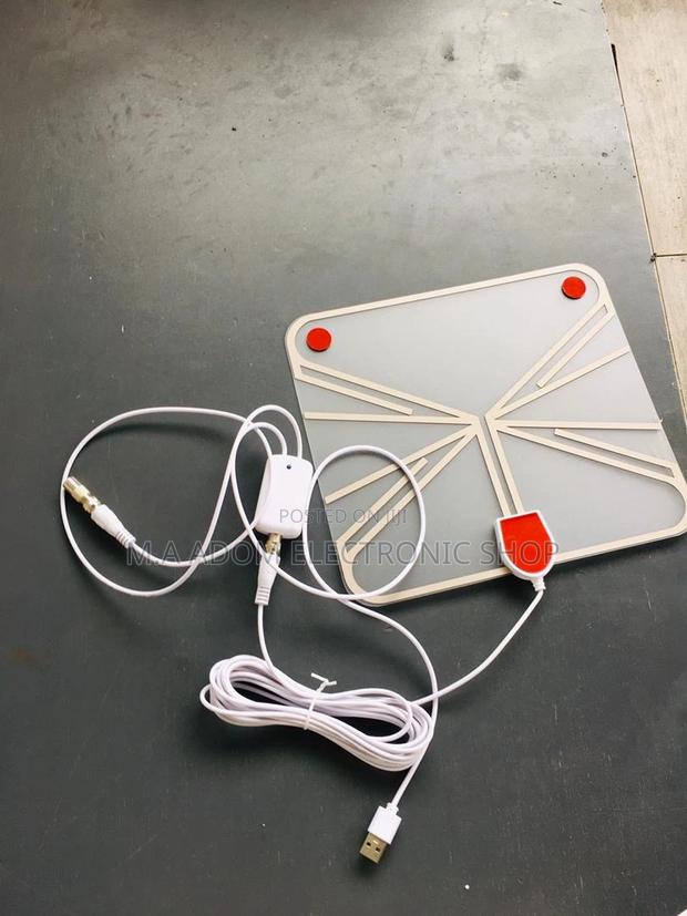 Upgrade Your TV Viewing Experience With Transparent Antenn · Photo 2