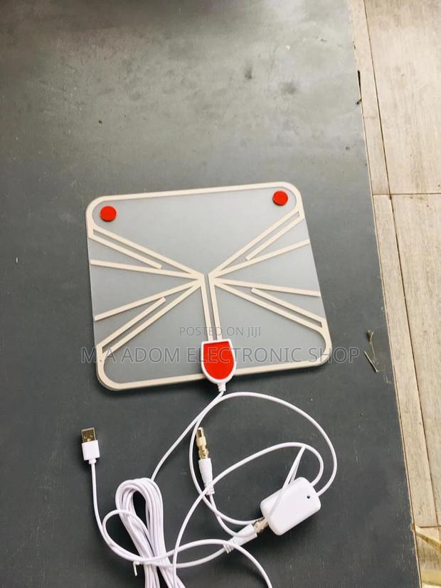 Elevate Your TV Experience With Our Transparent Antenna · Photo 2