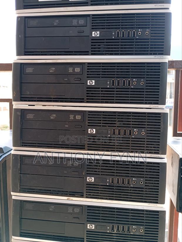 Desktop Computer HP 3GB AMD HDD 250GB