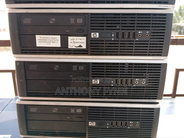 Desktop Computer HP 3GB AMD HDD 250GB