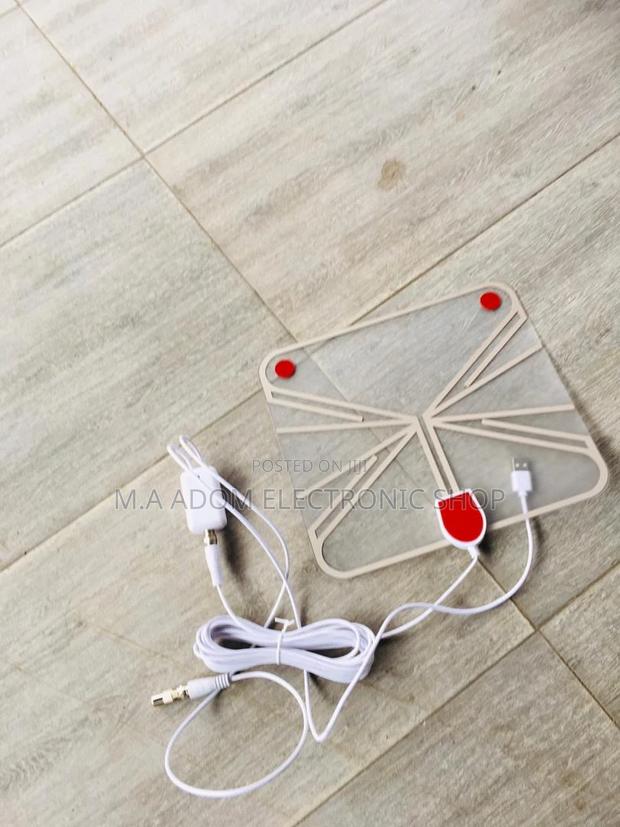 Transparent Indoor Antenna:Say Goodbye to Poor TV Reception · Photo 2