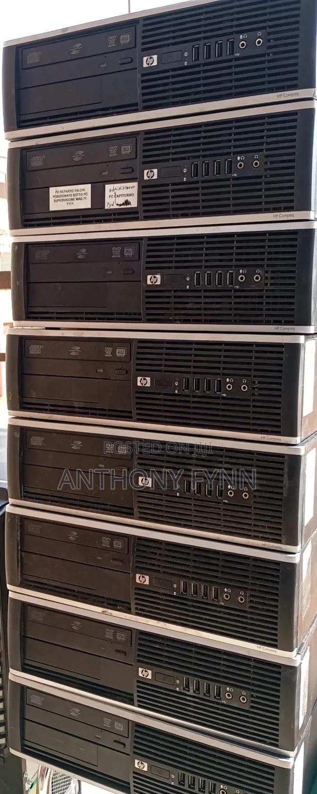 Desktop Computer HP 3GB AMD HDD 250GB