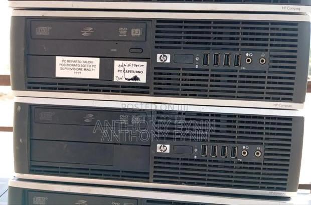 Desktop Computer HP 3GB AMD HDD 250GB