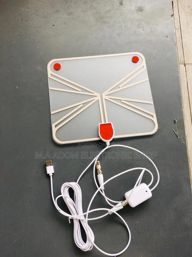 Unleash the Power of Invisible TV:Transparent Indoor Antenna · Photo 2
