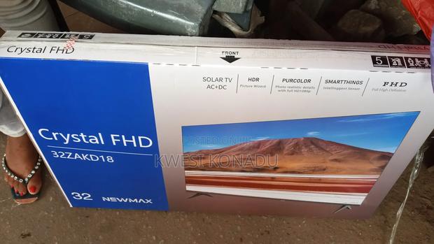 Newmax 32 Inches Digital Sartilite Uhd Slim Television photo 2