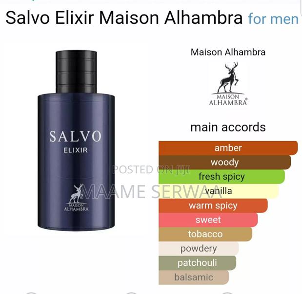Salvo Elixir · Photo 3