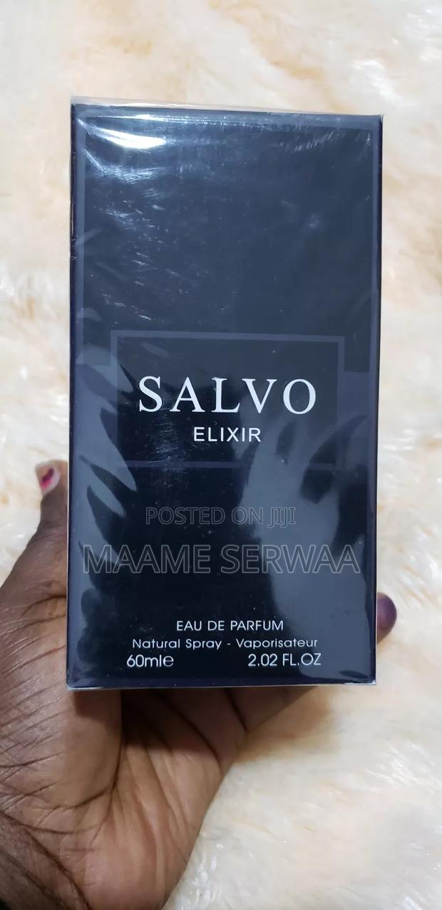 Salvo Elixir · Photo 4