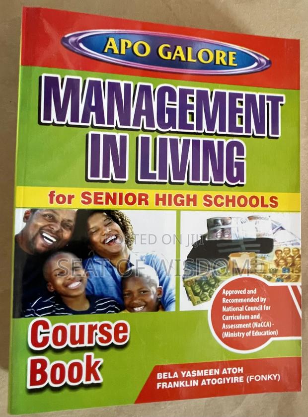 Apo Galore Management in Living for SHS · Photo 2