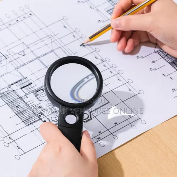 70mm Magnify Glasses 2.2X and 5x