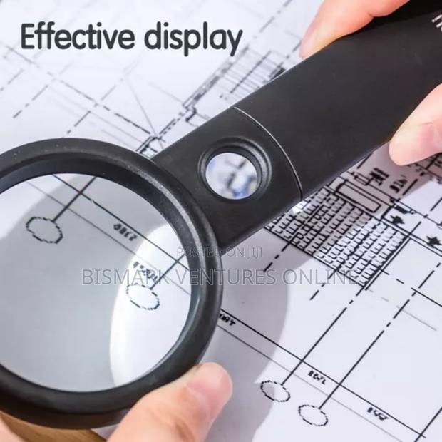 70mm Magnify Glasses 2.2X and 5x