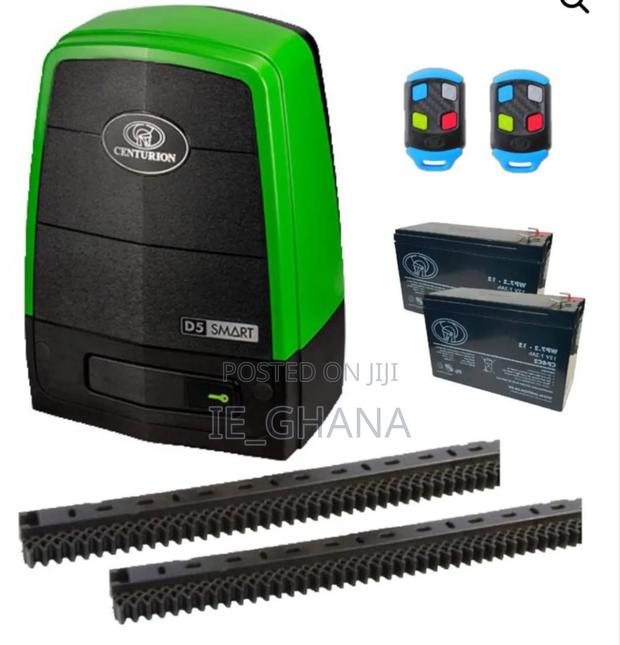 D5 Evo Smart Plus Slide Gate Opener Sales and Installation · Photo 4