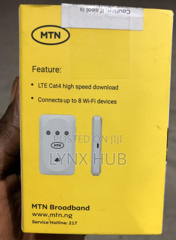 MTN Pocket Wi-Fi · Photo 3