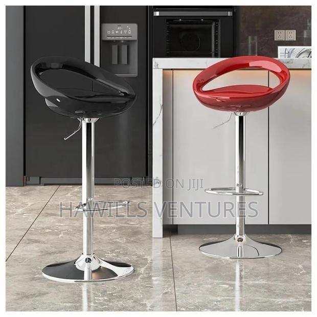 Modern Moon Design Bar Stool · Photo 2