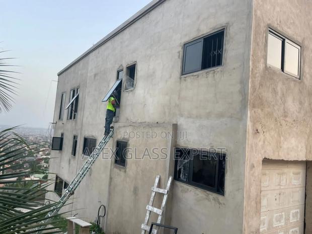 K*50 Slides and Awning Windows Installed photo 4