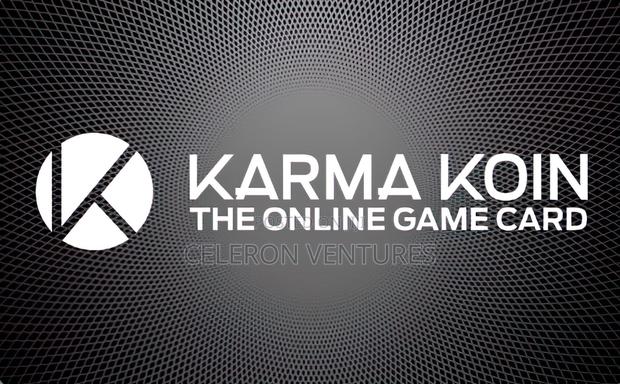 Nexon Karma Koin Gift Card Available · Photo 2