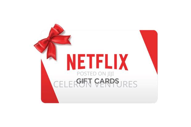 Netflix Gift Cards Available. · Photo 2